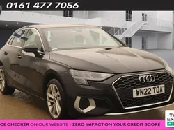 Used 2022 Audi A3 Sport | £15,480 (Good price)