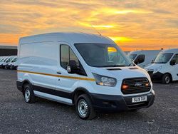 White Used 2019 Ford Transit Van | £9,475 (Super price)