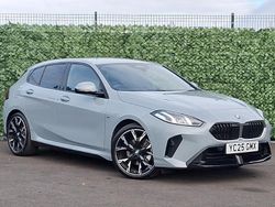 Grey Used 2025 BMW 120 M Sport Hatchback | £26,998