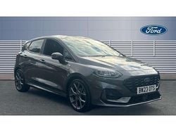 Grey Used 2023 Ford Fiesta ST-Line Hatchback | £13,731 (Super price)