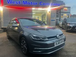 Grey Used 2020 VW Golf VII Edition Hatchback | £16,995 (Good price)