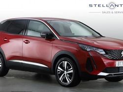Used 2023 Peugeot 3008 Allure Estate | £17,122 (Fair price)