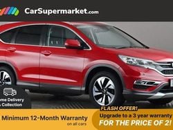 Used 2018 Honda CR-V SR SUV | £9,197 (Good price)