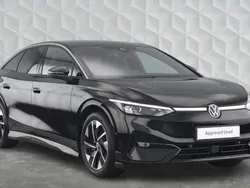 Black Used 2023 VW ID.7 Pro Sedan | £32,805 (Fair price)