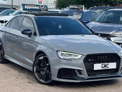 Used 2020 Audi A3 Sport Sedan | £37,975 (Expensive)