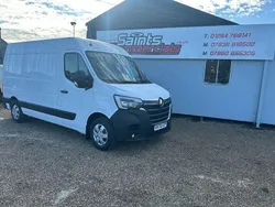 White Used 2020 Renault Master Business Van | £11,495 (Fair price)