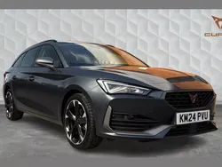 Grey Used 2024 Cupra Leon Estate | £21,976 (Fair price)