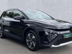 Black Used 2025 Skoda Elroq SUV | £26,890 (Fair price)