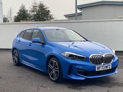 Used 2024 BMW 118 M Sport Hatchback | £24,990 (A bit pricey)