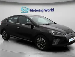 Black Used 2022 Hyundai Ioniq 6 Premium Sedan | £11,900 (Good price)