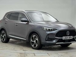 Grey Used 2024 MG HS Trophy SUV | £17,295 (Fair price)