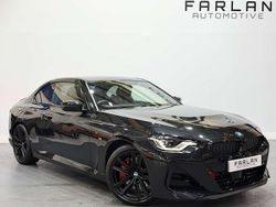 Black Used 2023 BMW 220 M Sport Coupe | £30,950 (Fair price)