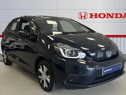 Blue Used 2022 Honda Jazz Hybrid Hatchback | £14,031 (Fair price)