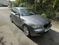 Grey Used 2011 BMW 120 M Sport Hatchback | £2,495 (Good price)