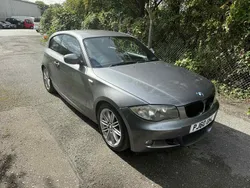 Grey Used 2011 BMW 120 M Sport Hatchback | £2,795 (Fair price)