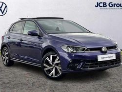 Other Used 2024 VW Polo R-line Hatchback | £22,990 (Expensive)