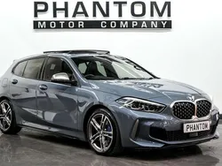 Grey Used 2020 BMW M135 Comfort Edition Hatchback | £24,990 (Fair price)