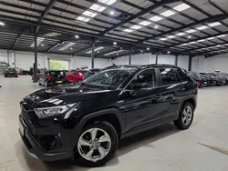 Black Used 2021 Toyota RAV4 Hybrid Design SUV | £14,340 (Fair price)