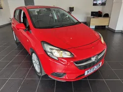Red Used 2019 Vauxhall Corsa Hatchback | £9,295 (Good price)