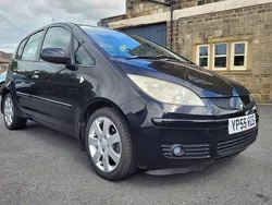 Black Used 2005 Mitsubishi Colt Hatchback | £1,495 (Fair price)