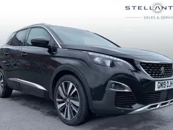 Used 2020 Peugeot 3008 GT-line Estate | £12,332 (Fair price)