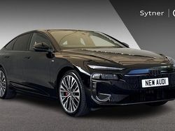 New 2025 Audi A6 e-tron Hatchback | £82,500