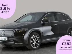 Used 2024 Mercedes EQA250+ AMG Line Premium SUV | £25,587 (Super price)