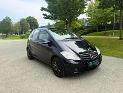 Black Used 2010 Mercedes A160 Classic Hatchback | £2,995 (Good price)