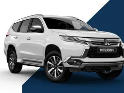 White Used 2019 Mitsubishi Shogun SUV | £12,995 (Fair price)