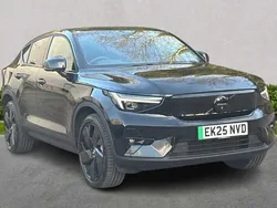 Used 2025 Volvo EC40 Performance SUV | £46,499