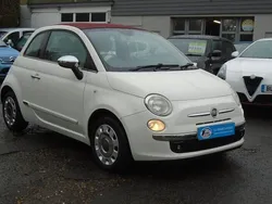 Used 2009 Fiat 500C Pop Cabriolet | £3,995