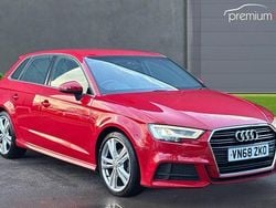 Used 2018 Audi A3 S-Line | £15,849 (Good price)