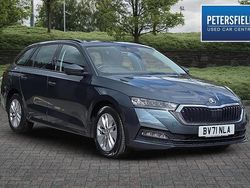Grey Used 2021 Skoda Octavia SE Technology Estate | £14,490 (Fair price)