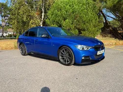 Blue Used 2016 BMW 335 M Sport Sedan | £14,995 (Good price)