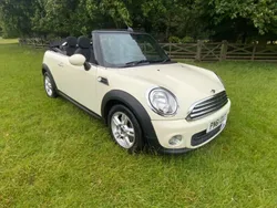 White Used 2011 Mini ONE Hatchback | £4,495 (A bit pricey)