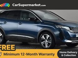 Used 2023 Peugeot 3008 Allure+ Estate | £18,897 (Fair price)