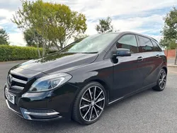 Cosmos black met Used 2015 Mercedes B180 MPV | £9,995 (Expensive)