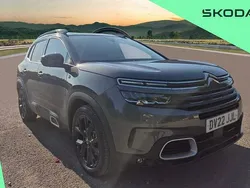 Grey Used 2022 Citroën C5 Aircross SUV | £19,500 (Fair price)