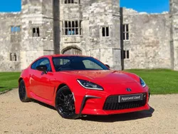 Red Used 2023 Toyota GR86 Coupe | £31,216 (Fair price)