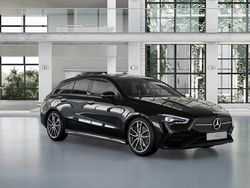 New 2025 Mercedes CLA250e Shooting Brake AMG Line Premium Estate | £48,255