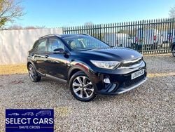 Black Used 2019 Kia Stonic SUV | £9,295 (Good price)