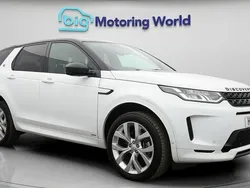 Used 2021 Land Rover Discovery Sport R-Dynamic SUV | £22,200 (Fair price)