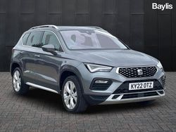 Grey Used 2022 Seat Ateca Xperience SUV | £16,495 (Fair price)