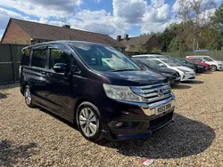 Maroon Used 2013 Honda Stepwgn MPV | £7,995 (Fair price)