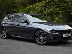 Grey Used 2019 BMW 340 M Sport Estate | £31,000