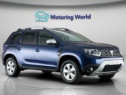 Used 2018 Dacia Duster Comfort SUV | £8,351 (Fair price)