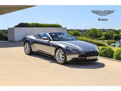 Silver Used 2019 Aston Martin DB11 Cabriolet | £92,990 (Expensive)