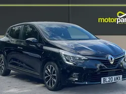 Black Used 2020 Renault Clio V Iconic Hatchback | £8,950 (Good price)