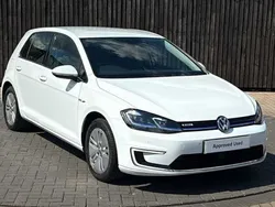 VW e-Golf