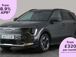 Grey Used 2023 Kia e-Niro SUV | £19,959 (Good price)